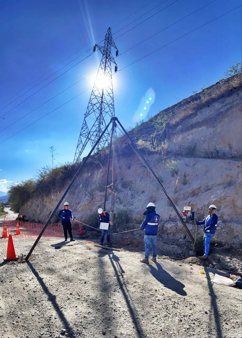 Exploración Geotécnica y Control de Calidad en el Perú