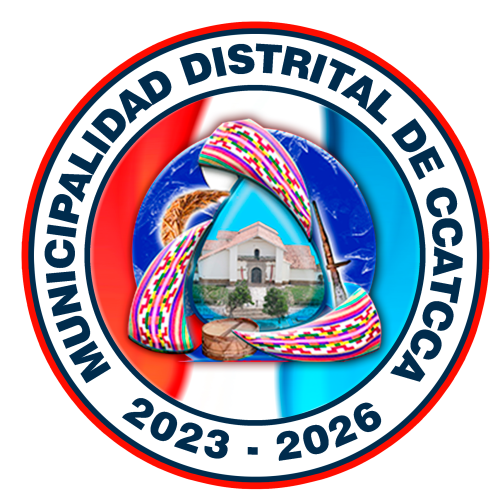 Municipalidad Distrital de Ccatcca 2
