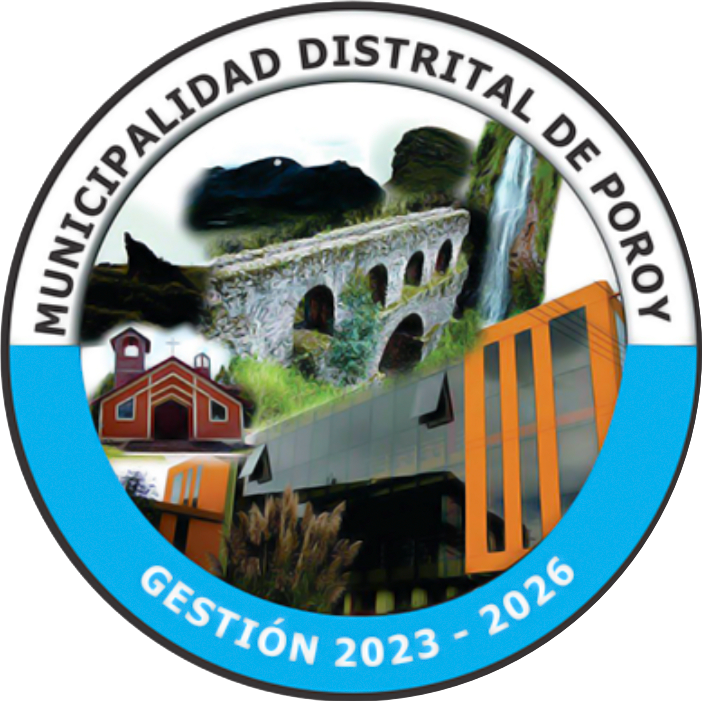 Municipalidad Distrital de Poroy